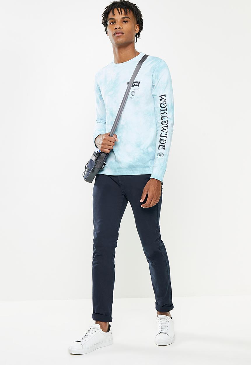 Levi’s® - Chino slim taper - navy blazer shady