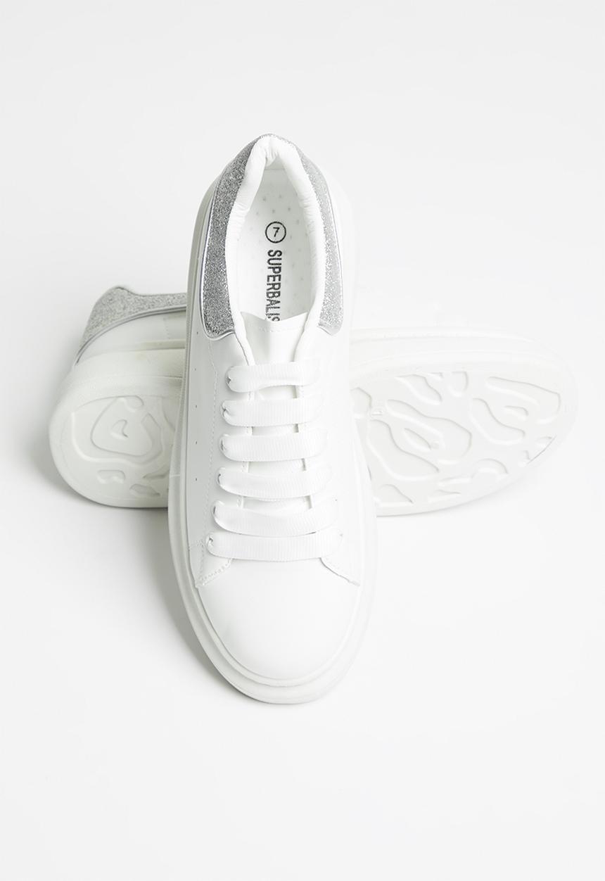 Superbalist - Hope sneaker - white