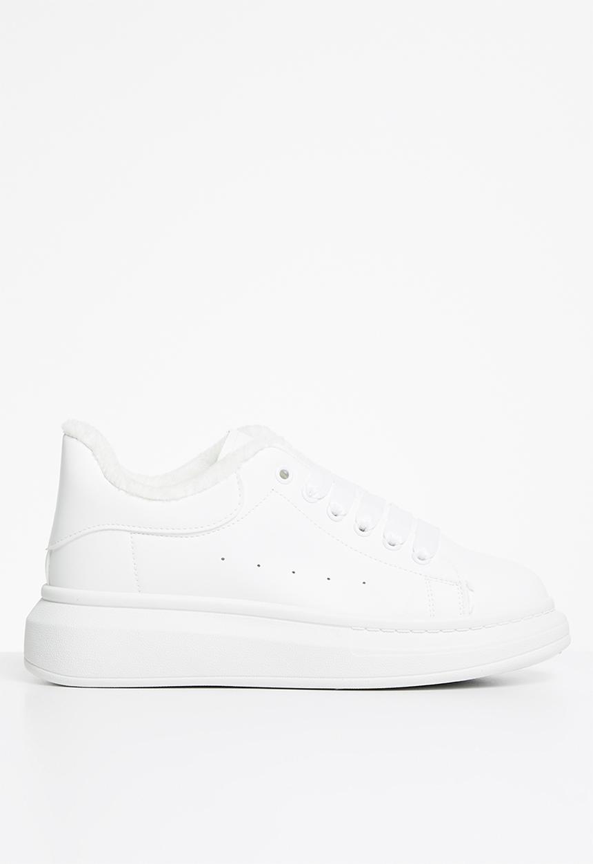 Superbalist - Yazmin sneaker - white