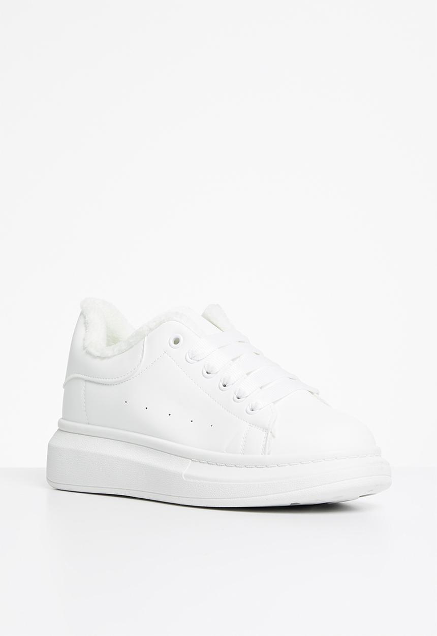 Superbalist - Yazmin sneaker - white