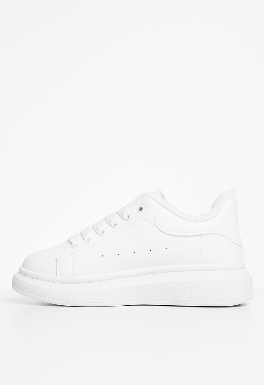 Superbalist - Yazmin sneaker - white