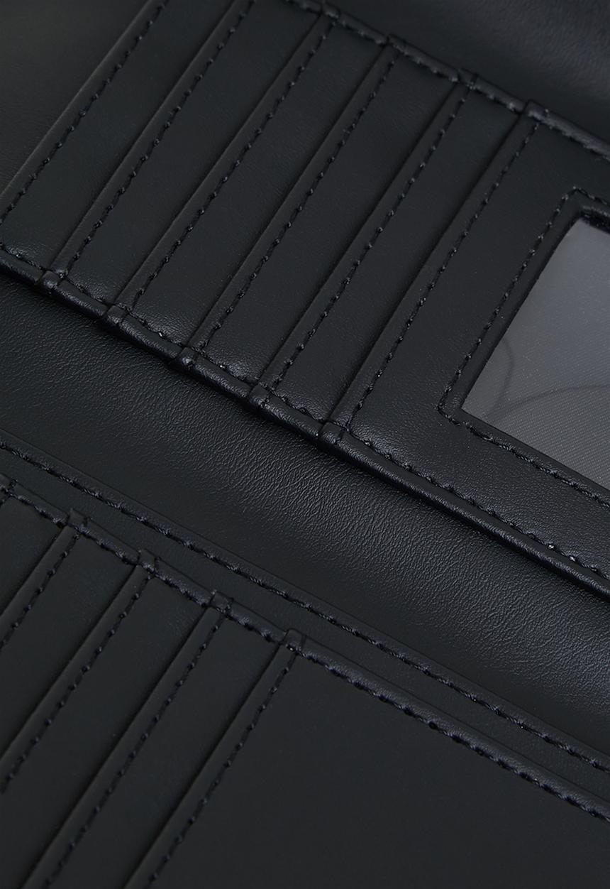 GUESS - Tempe slg slim clutch - black