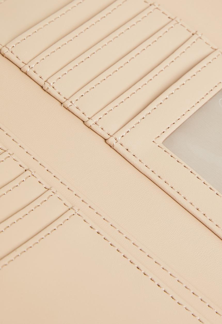 GUESS - Tempe slg slim clutch - moss