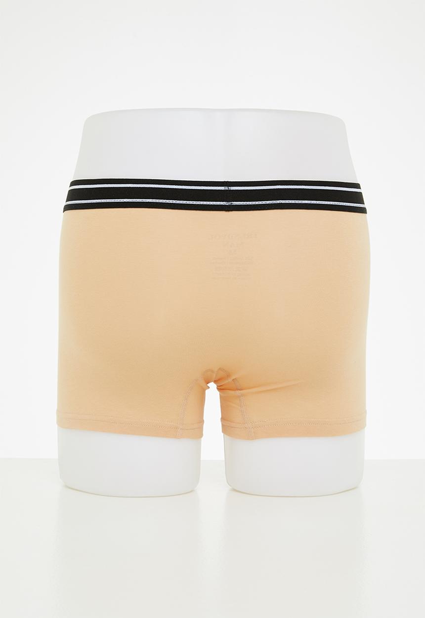 Trendyol - Trees printed 3 pack boxers - multi