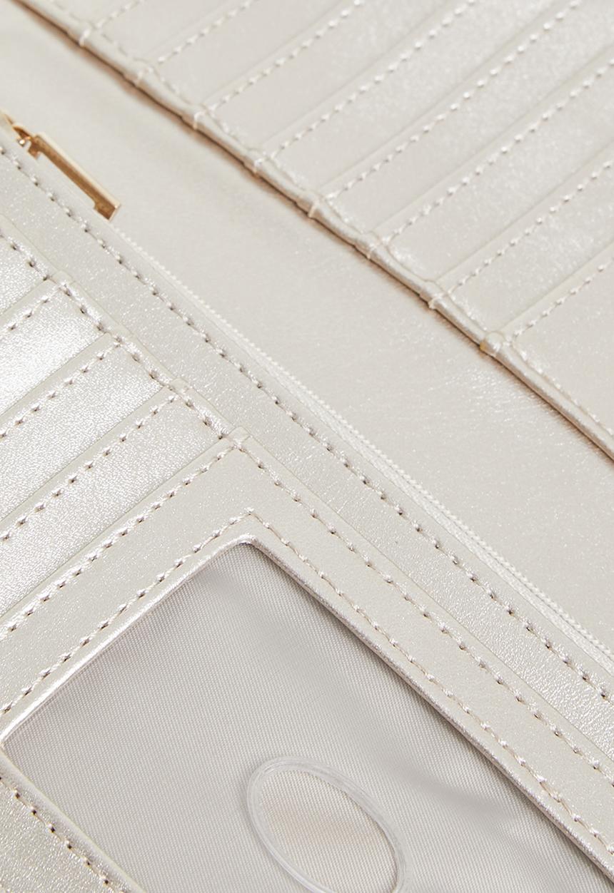 GUESS - Slg washington - white