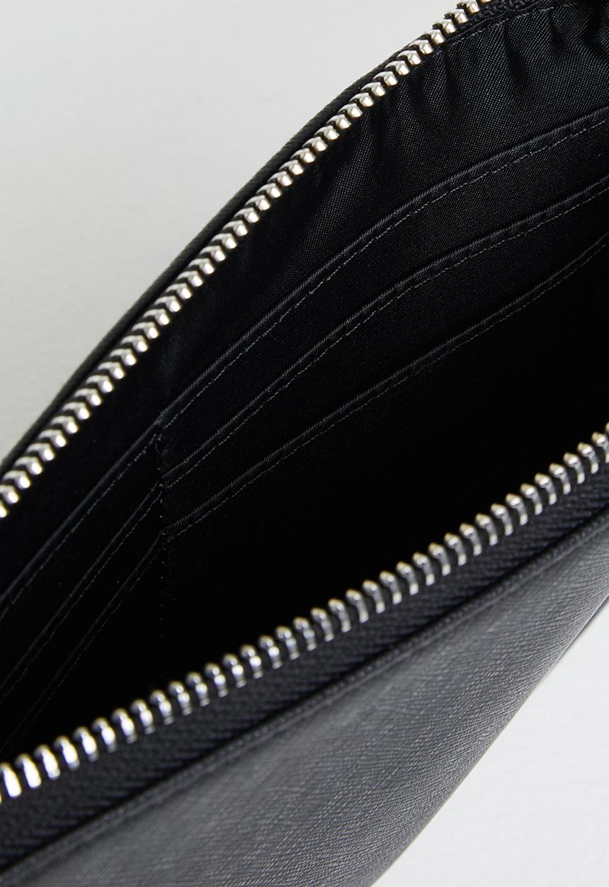 GUESS - Tempe slg wristlet - black