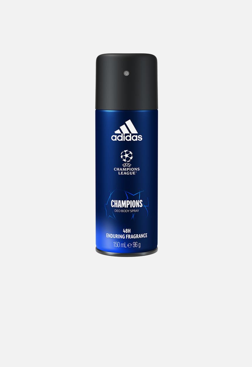 adidas Fragrances - Adidas UEFA 8 Deodorant Body Spray - 150ml