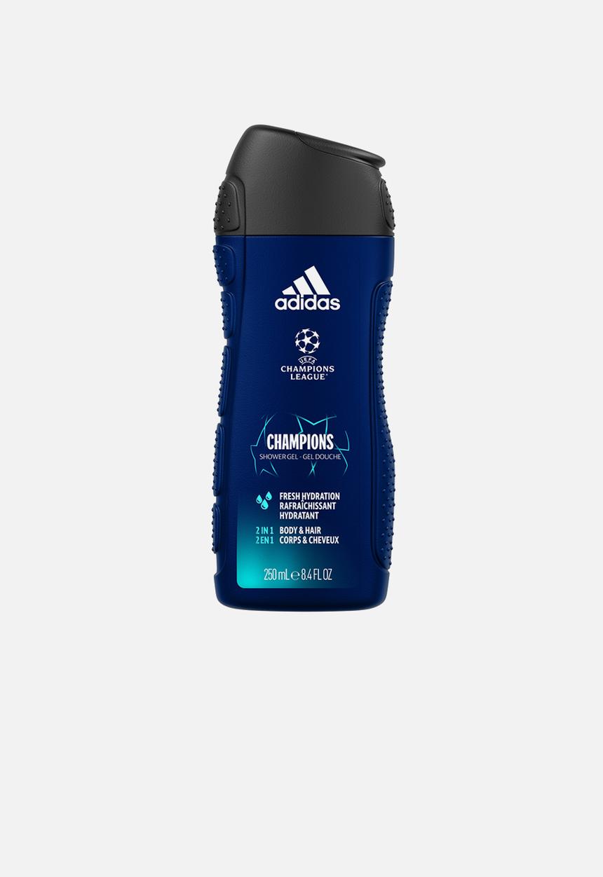 adidas - Adidas UEFA 8 Shower Gel - 250ml