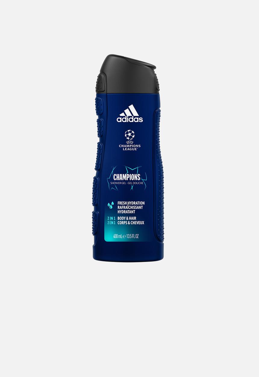adidas - Adidas UEFA 8 Shower Gel - 400ml