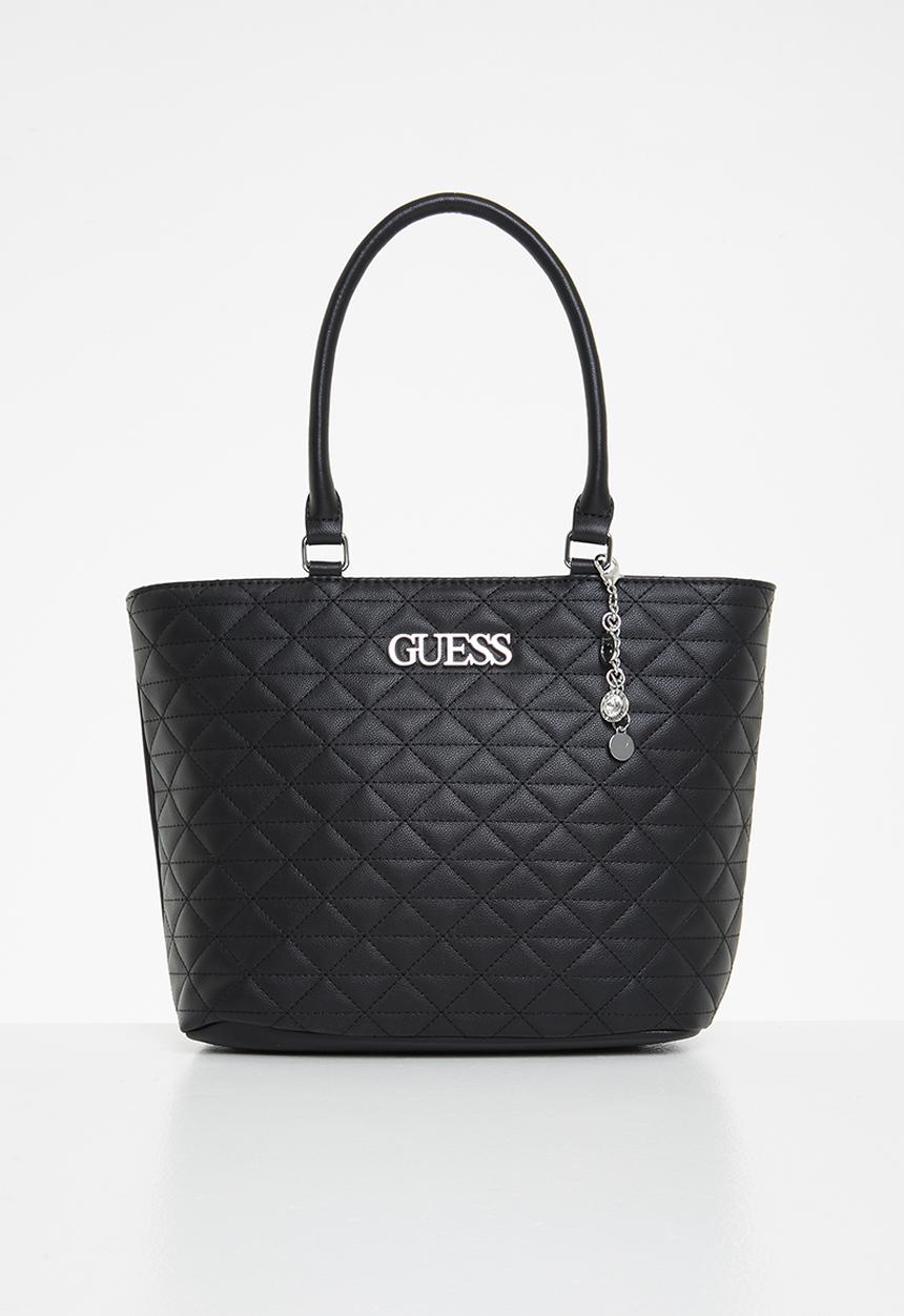 GUESS - Amina carryall - black