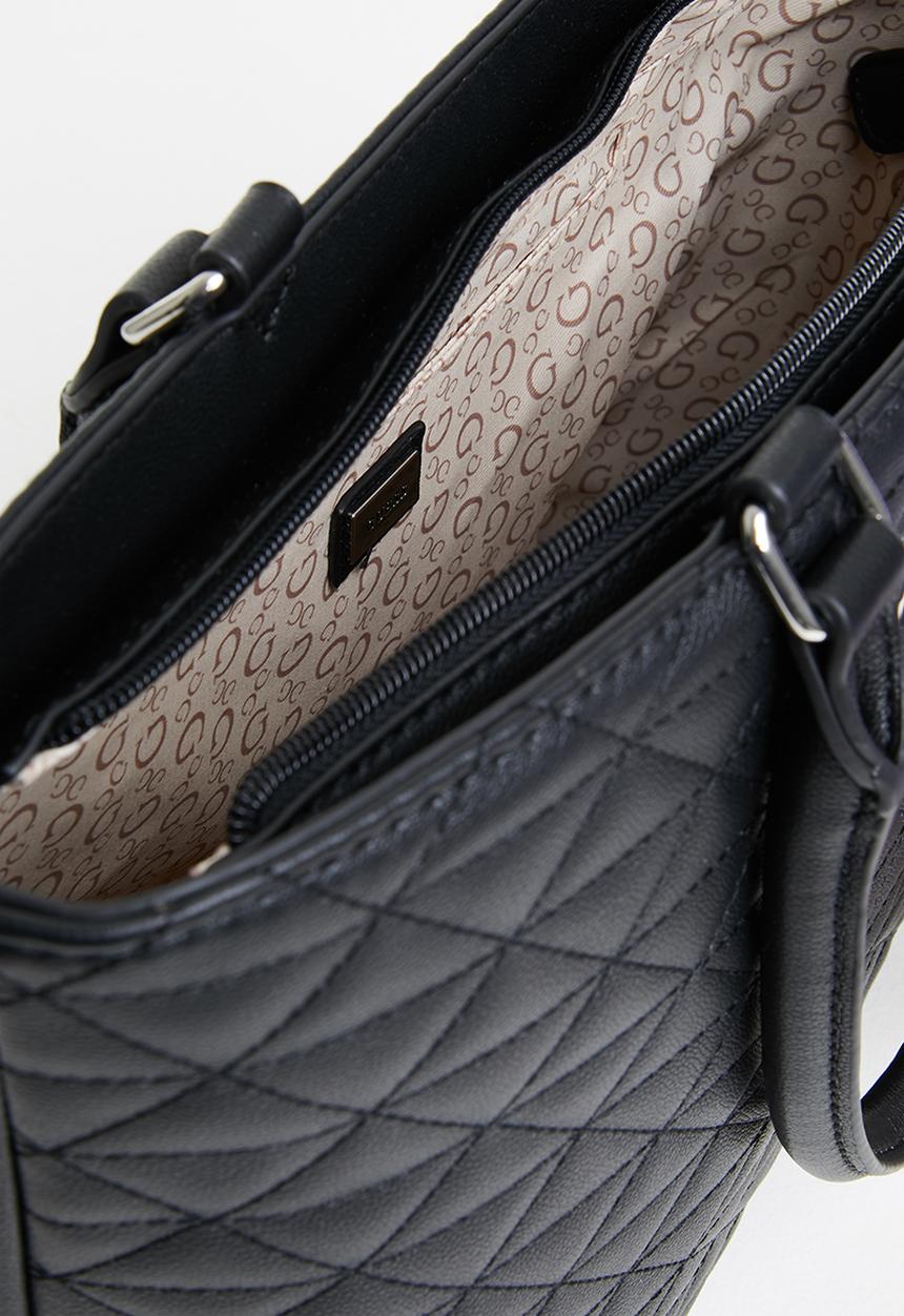 GUESS - Amina carryall - black