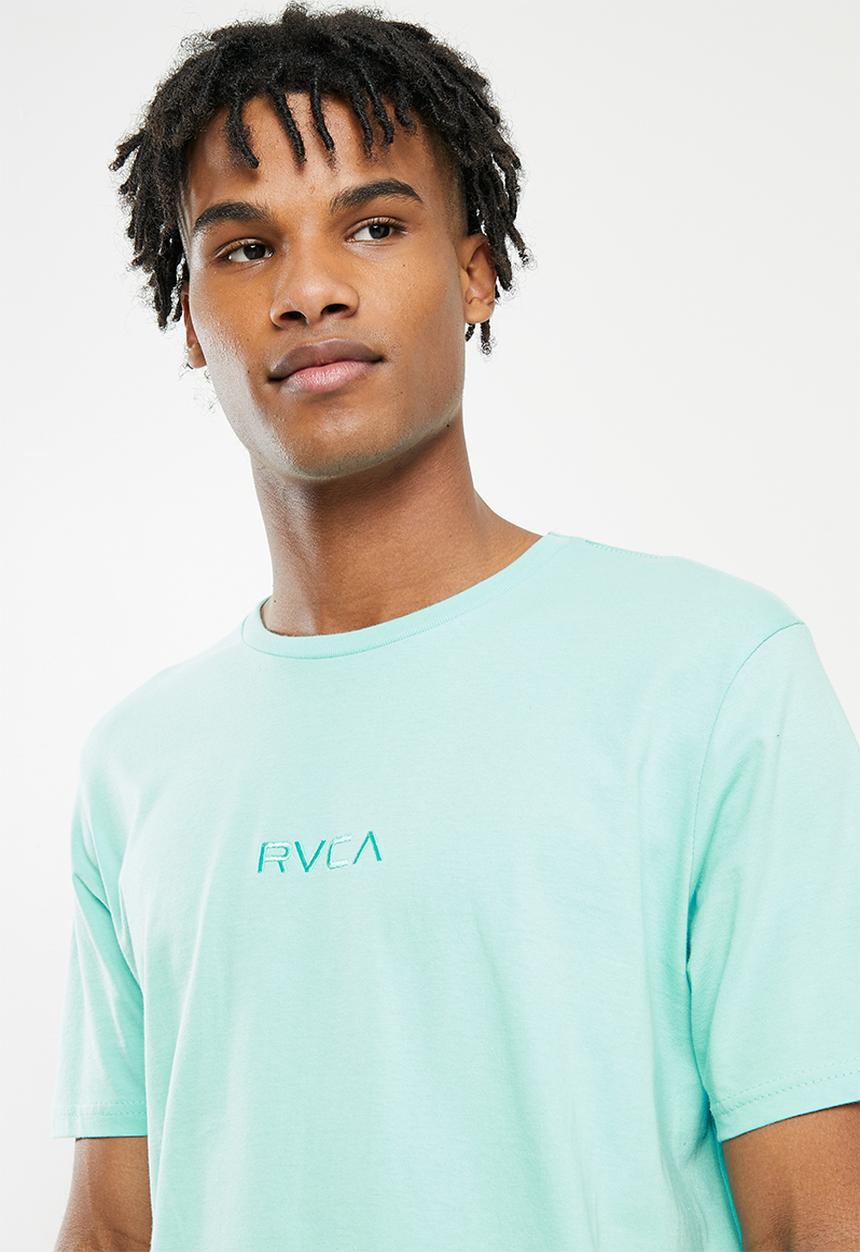 RVCA - Small rvca ss - aqua haze
