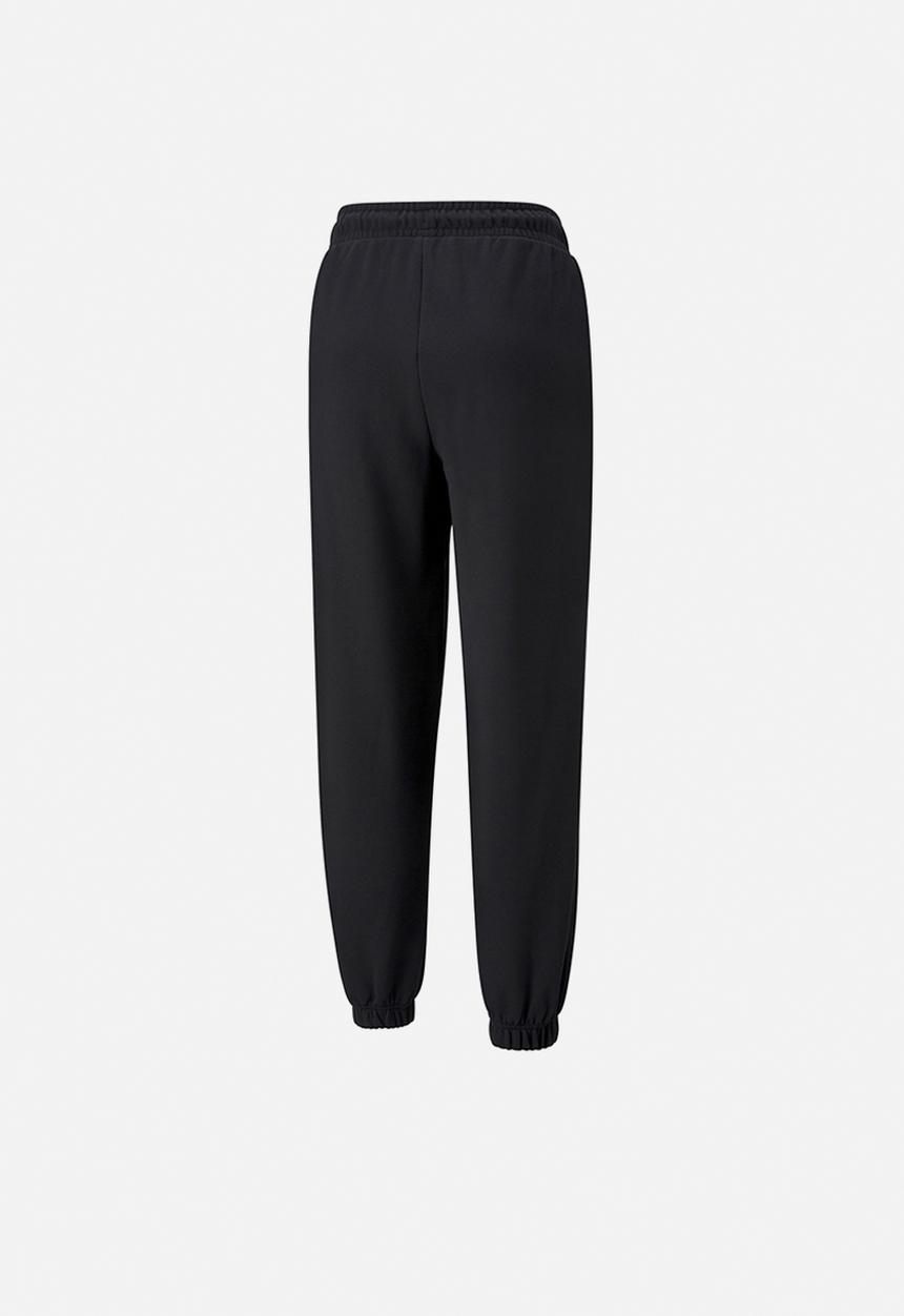 PUMA - Swxp sweatpants - puma black