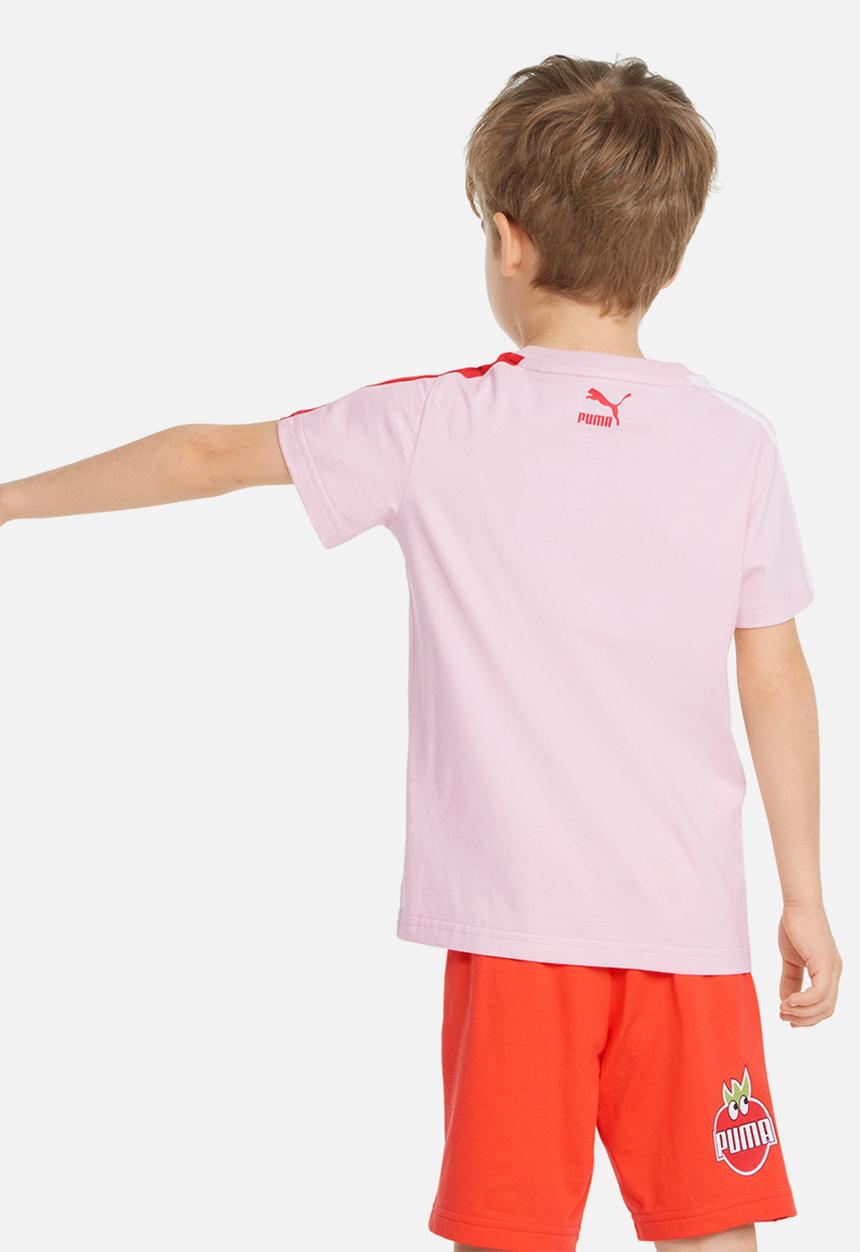 PUMA - Fruitmates tee - chalk pink