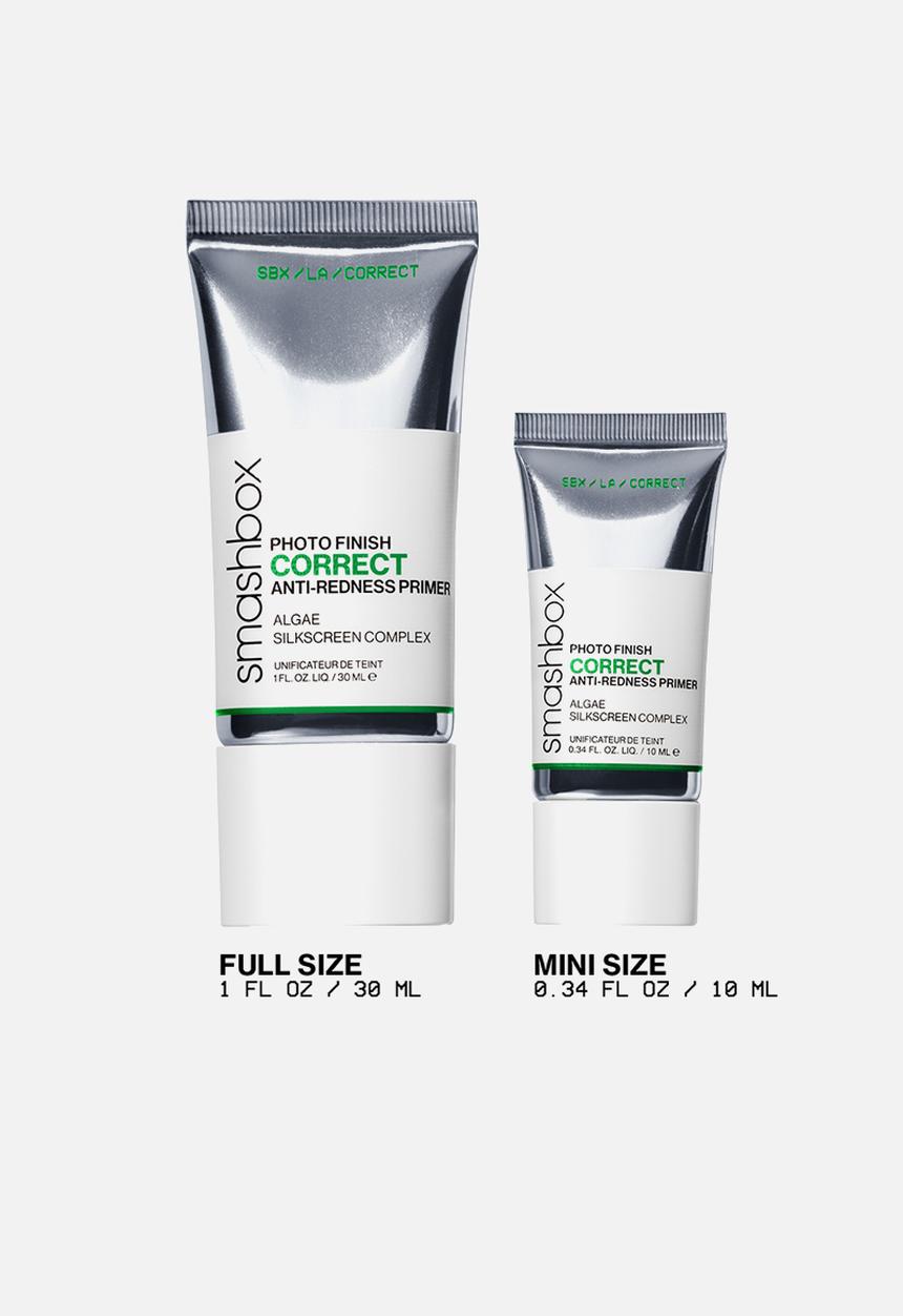 Smashbox - Photo Finish Correct Anti-Redness Primer Mini