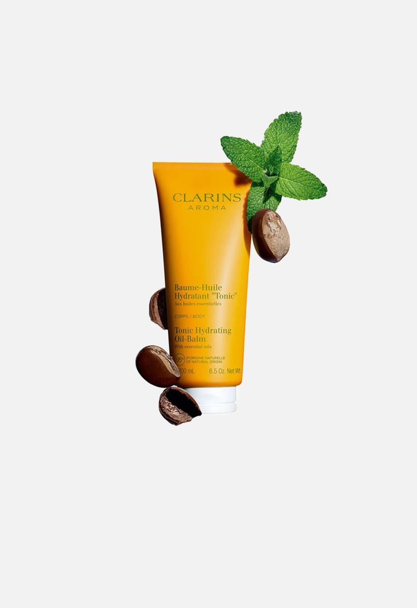 Clarins - Tonic Moisturizing Balm
