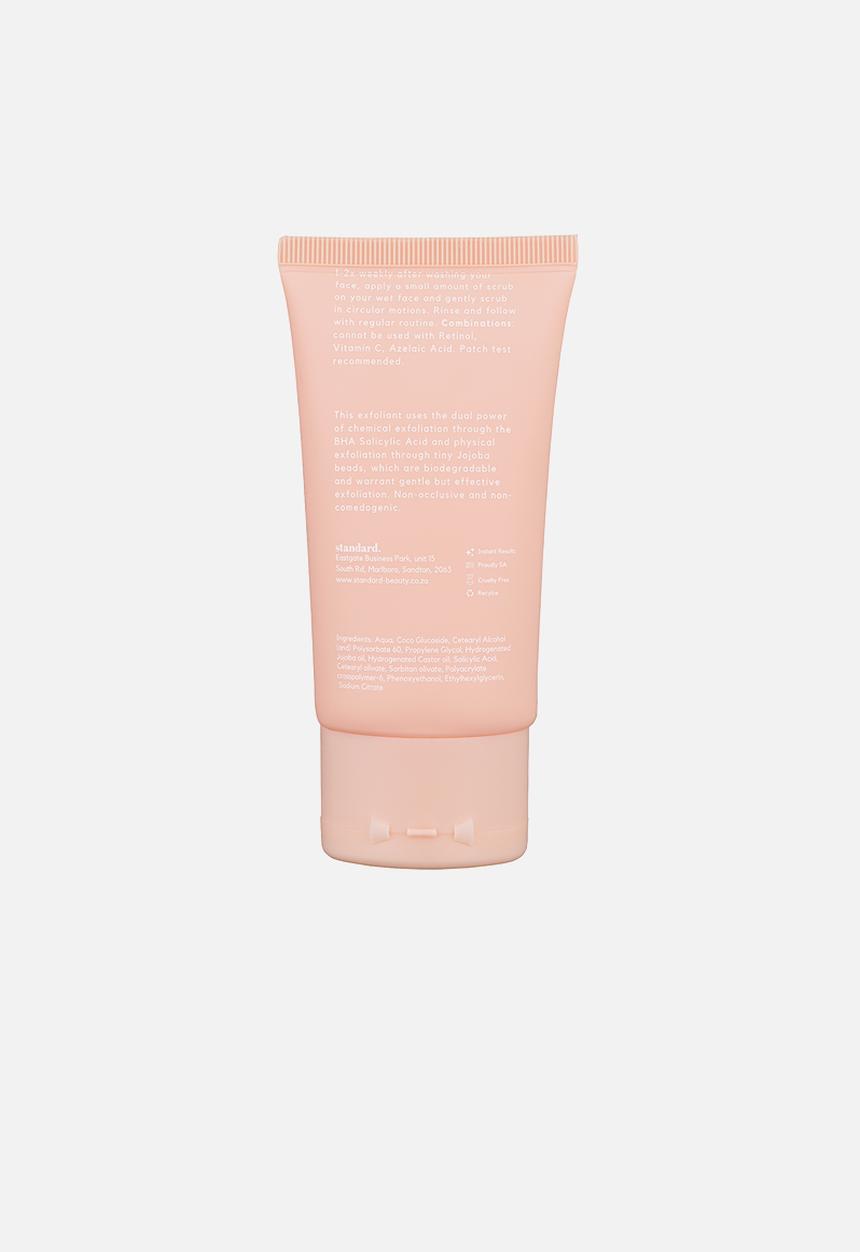 Standard Beauty - Salicylic Acid Exfoliating Polish