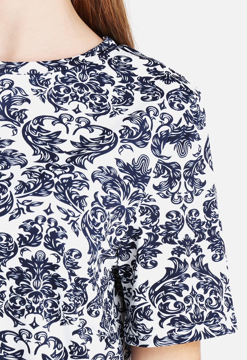 Glamorous - Floral Top