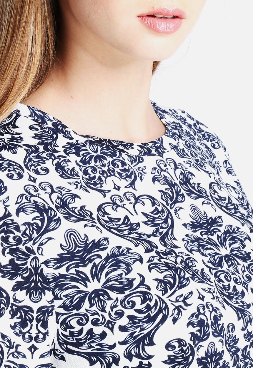 Glamorous - Floral Top