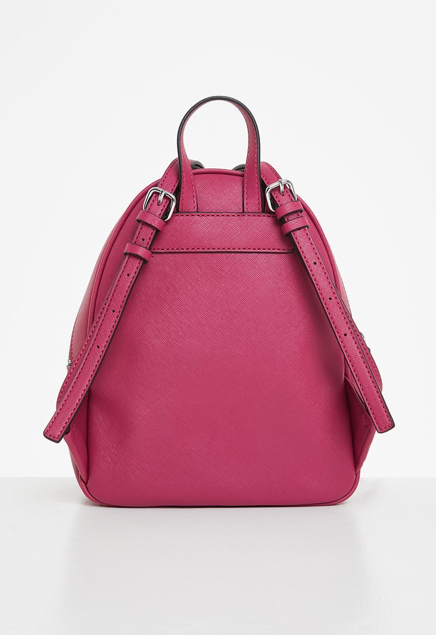 GUESS - Maxson backpack- orchid