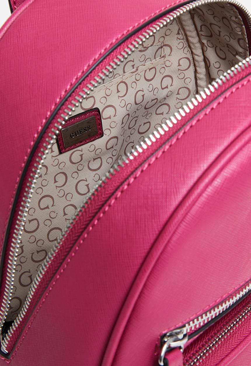 GUESS - Maxson backpack- orchid