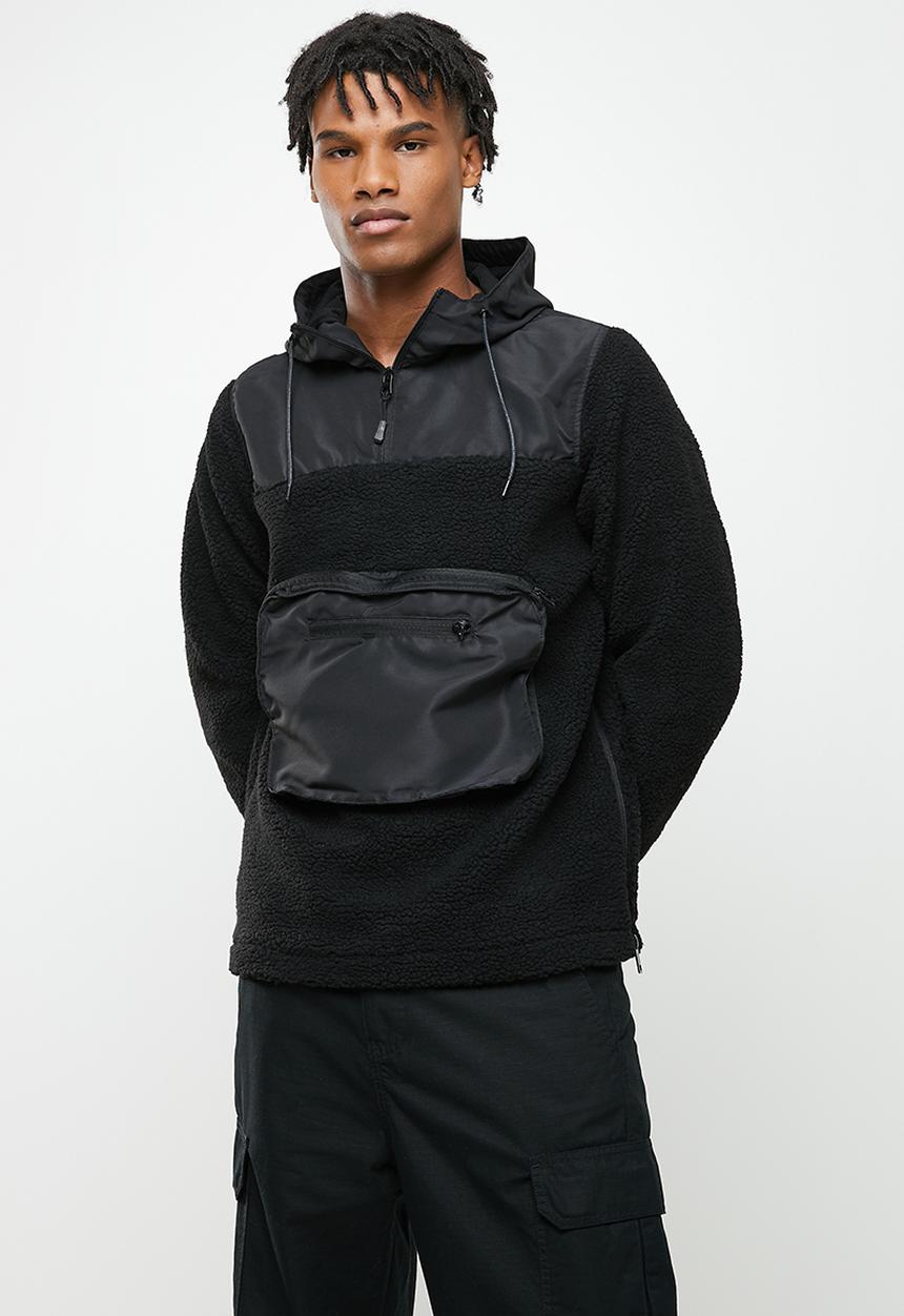 Brave Soul - Myers jacket - black