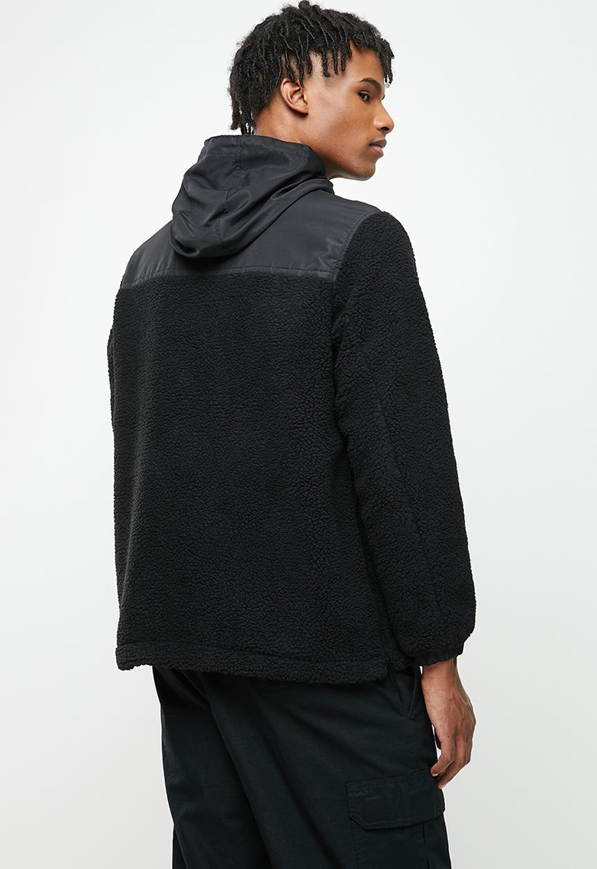 Brave Soul - Myers jacket - black