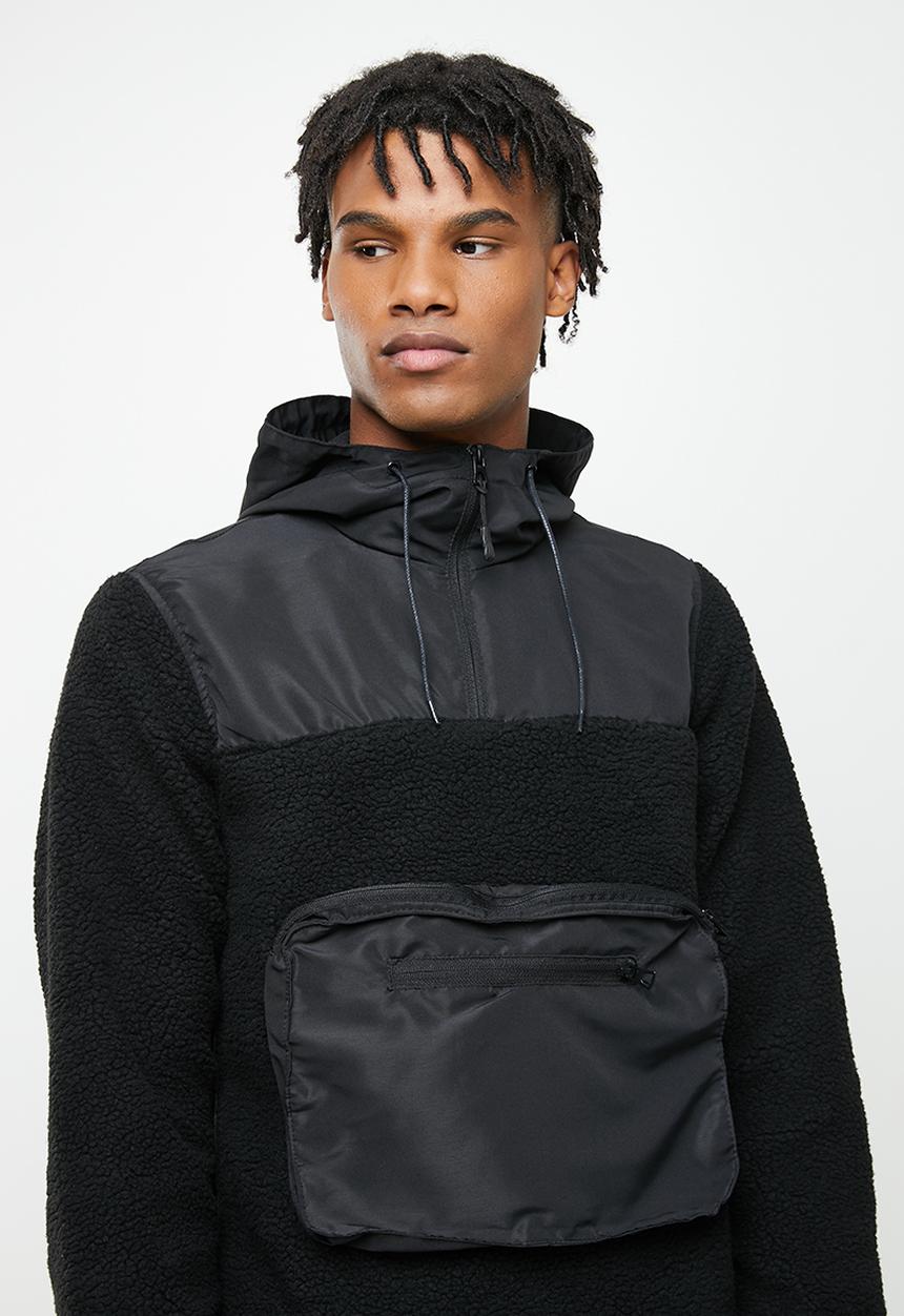 Brave Soul - Myers jacket - black