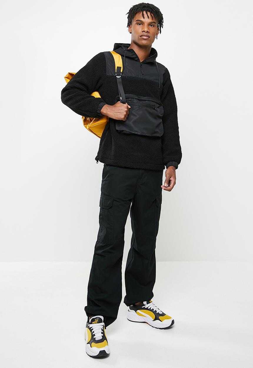 Brave Soul - Myers jacket - black