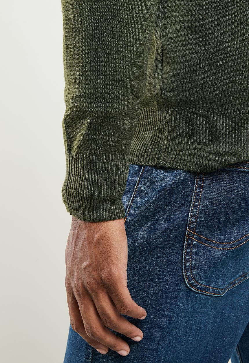 Brave Soul - Mk-279quazard - khaki 