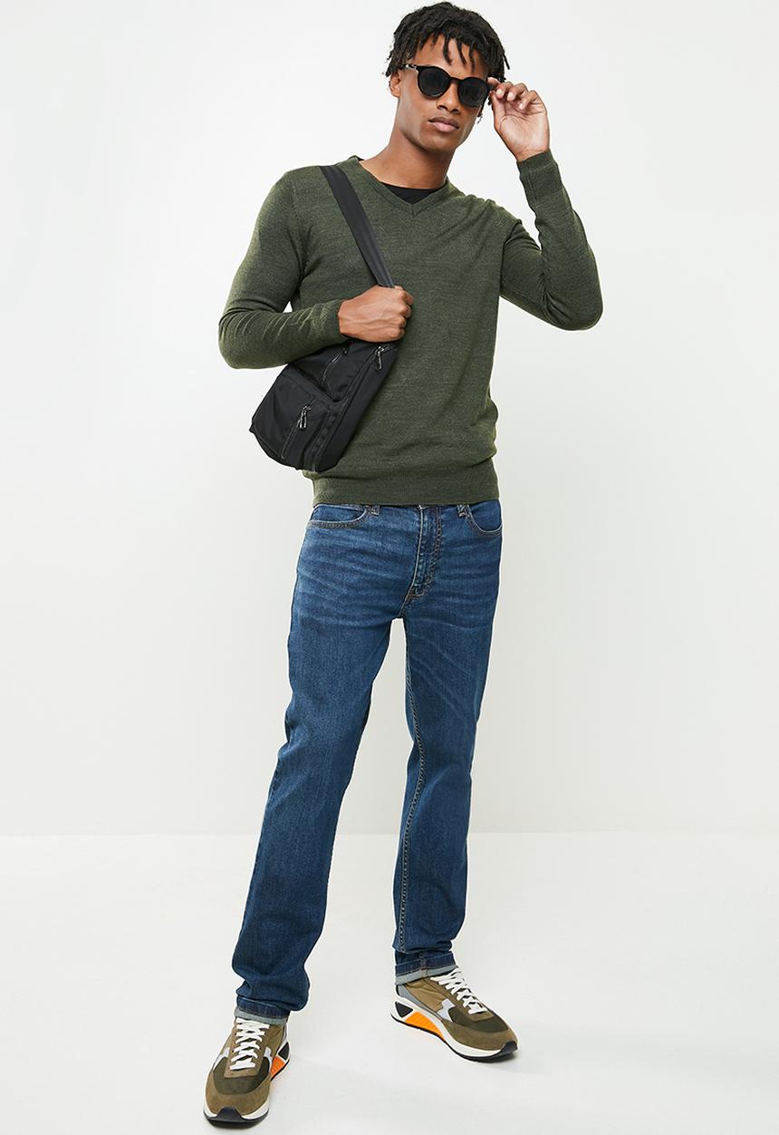 Brave Soul - Mk-279quazard - khaki 