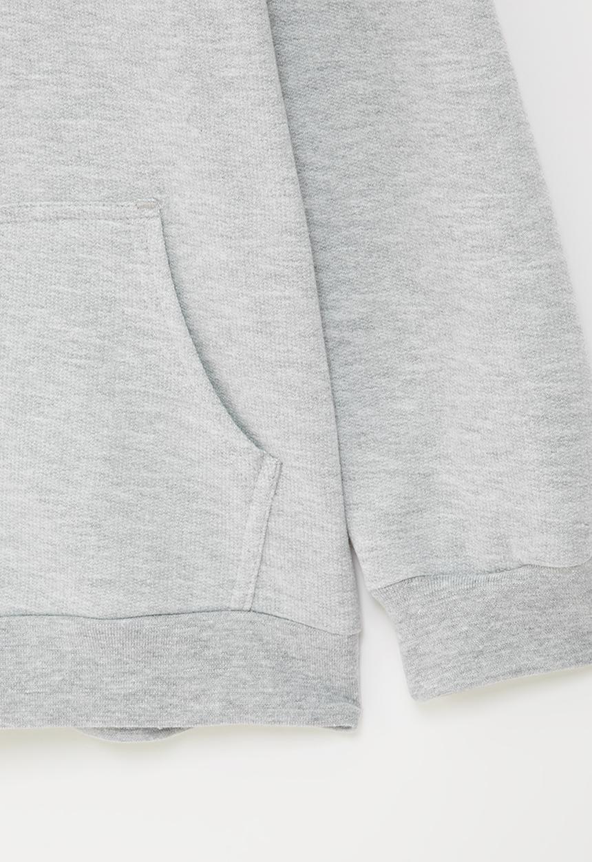 Superbalist - NASA hoodie - grey melange