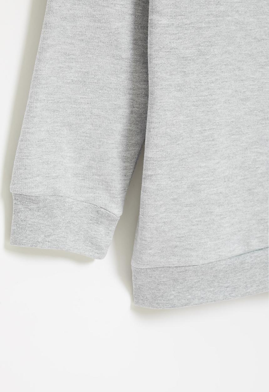 Superbalist - Boys smiley sweatshirt - grey