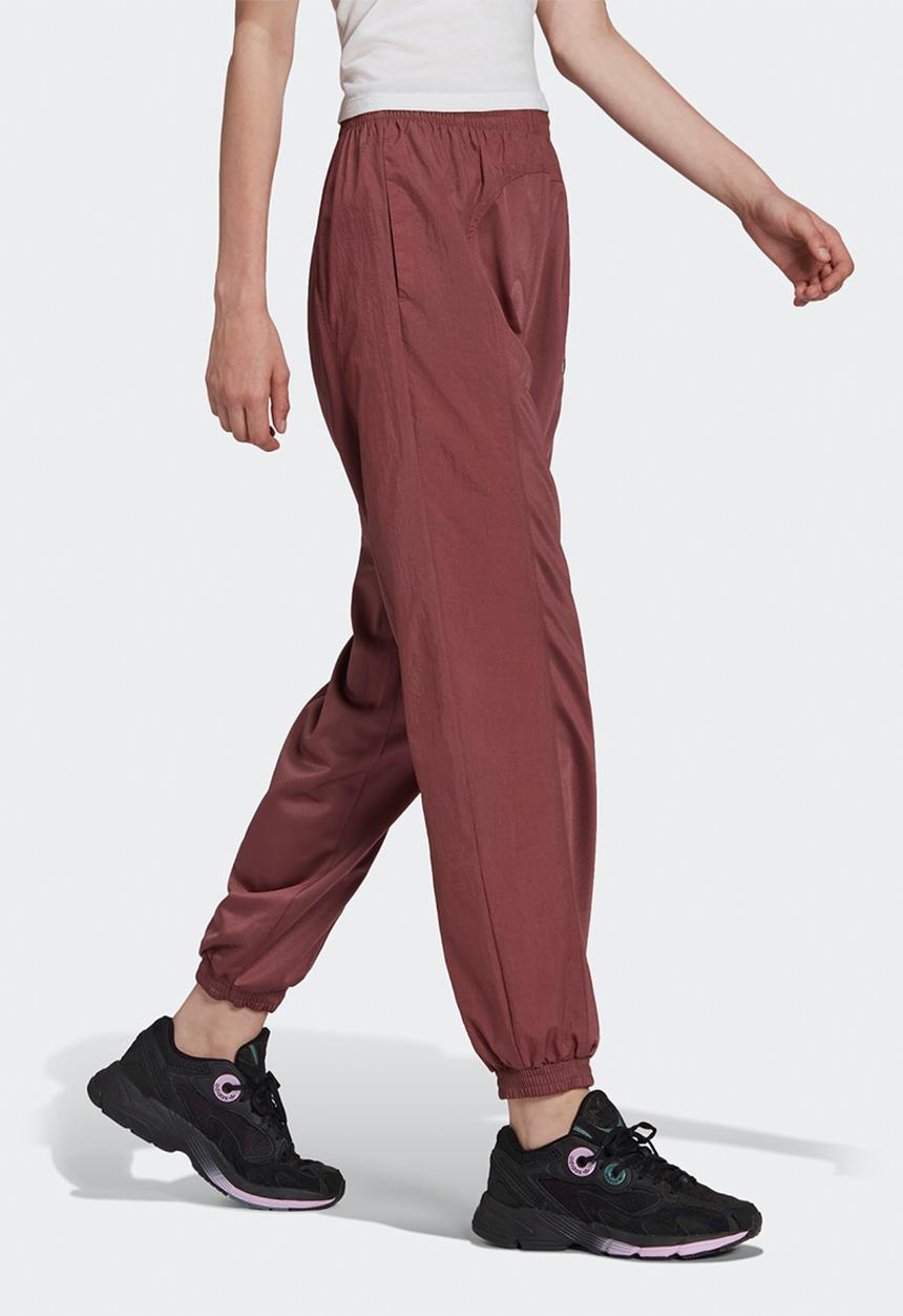 adidas Originals - Tricot french terry trackpants - crimson