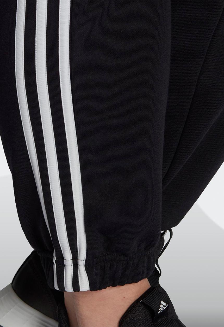 adidas Performance - Maternity perf trackpants - black & white