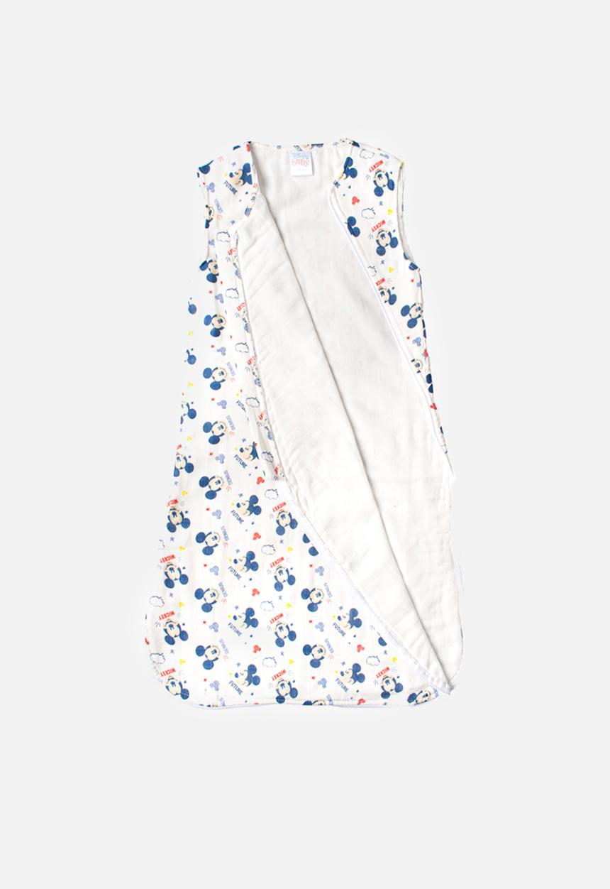 Character Group - Mickey mouse sleeping bag - yellow