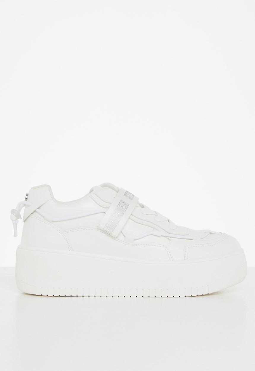 Steve Madden - Off court sneaker - white