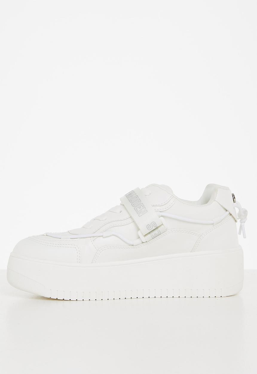 Steve Madden - Off court sneaker - white