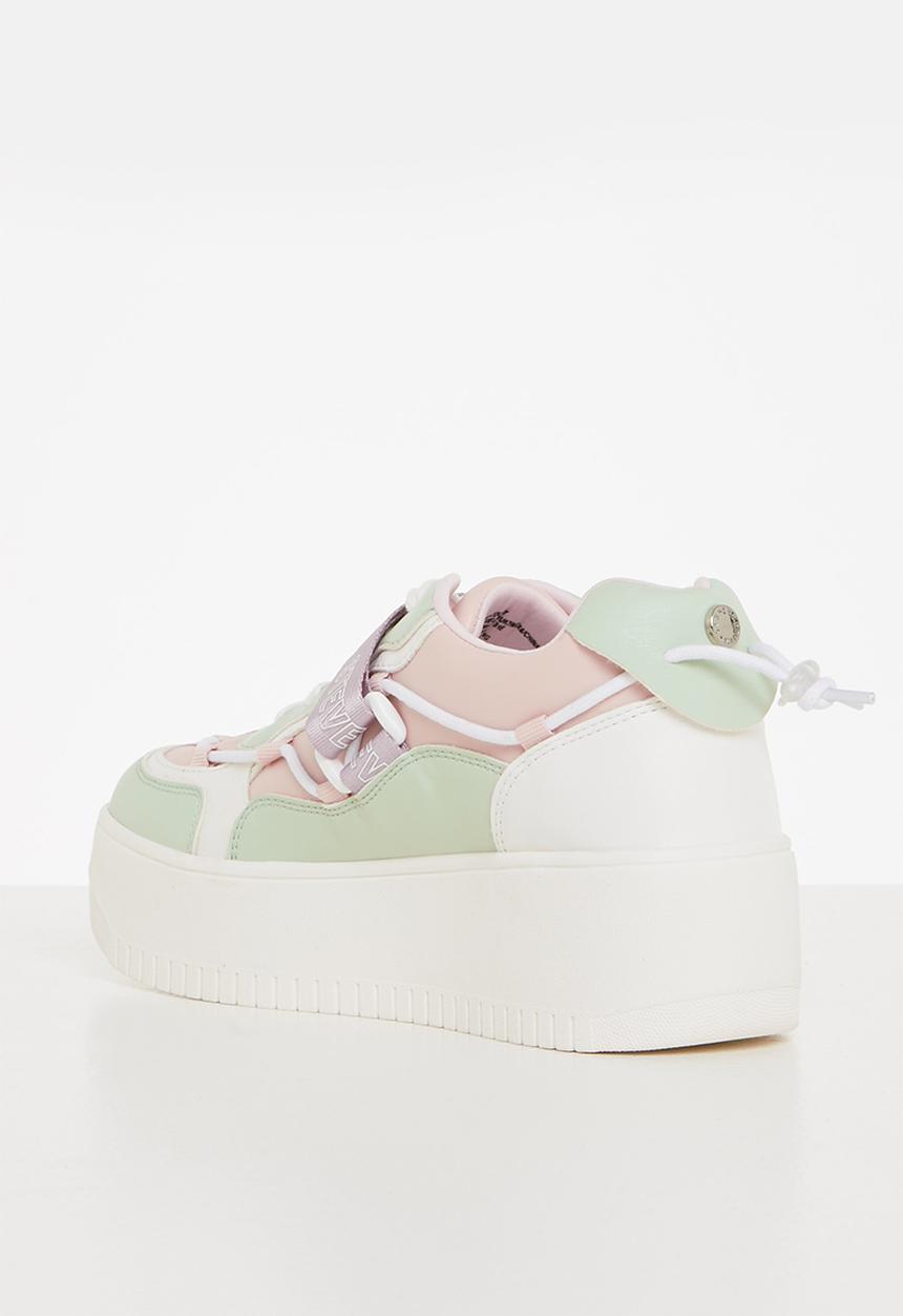 Steve Madden - Off court sneaker - multi 