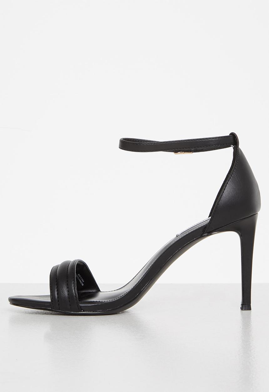 Steve Madden - Jynelle heel - black