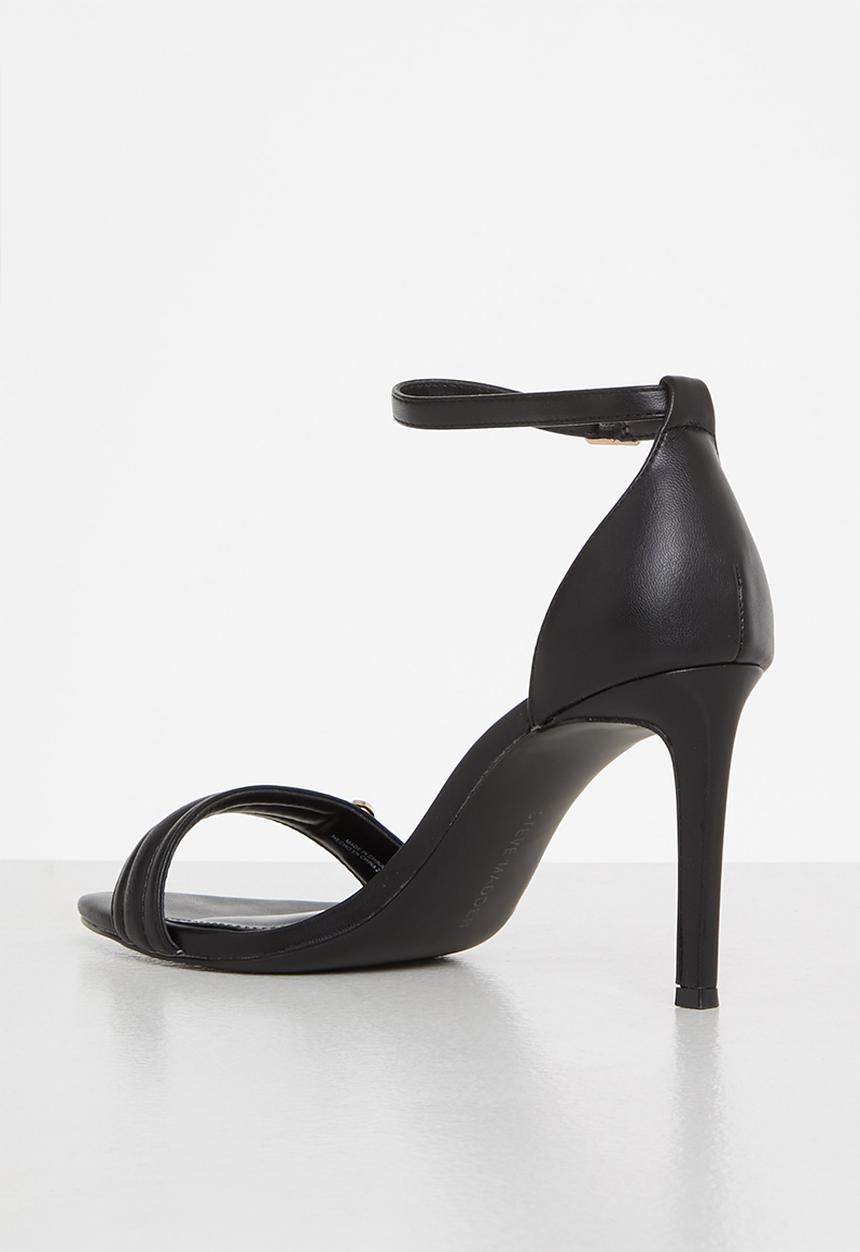 Steve Madden - Jynelle heel - black