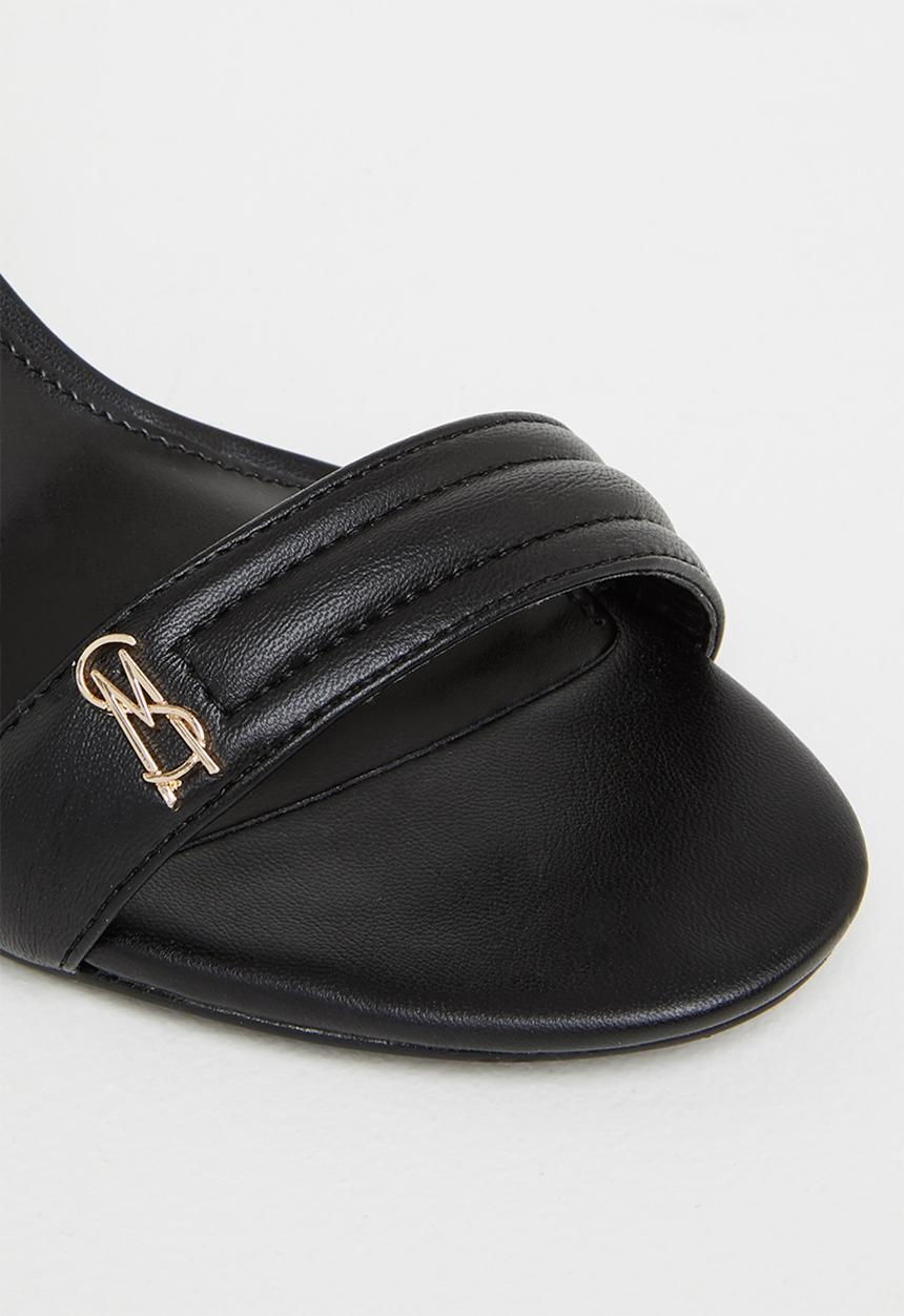 Steve Madden - Jynelle heel - black