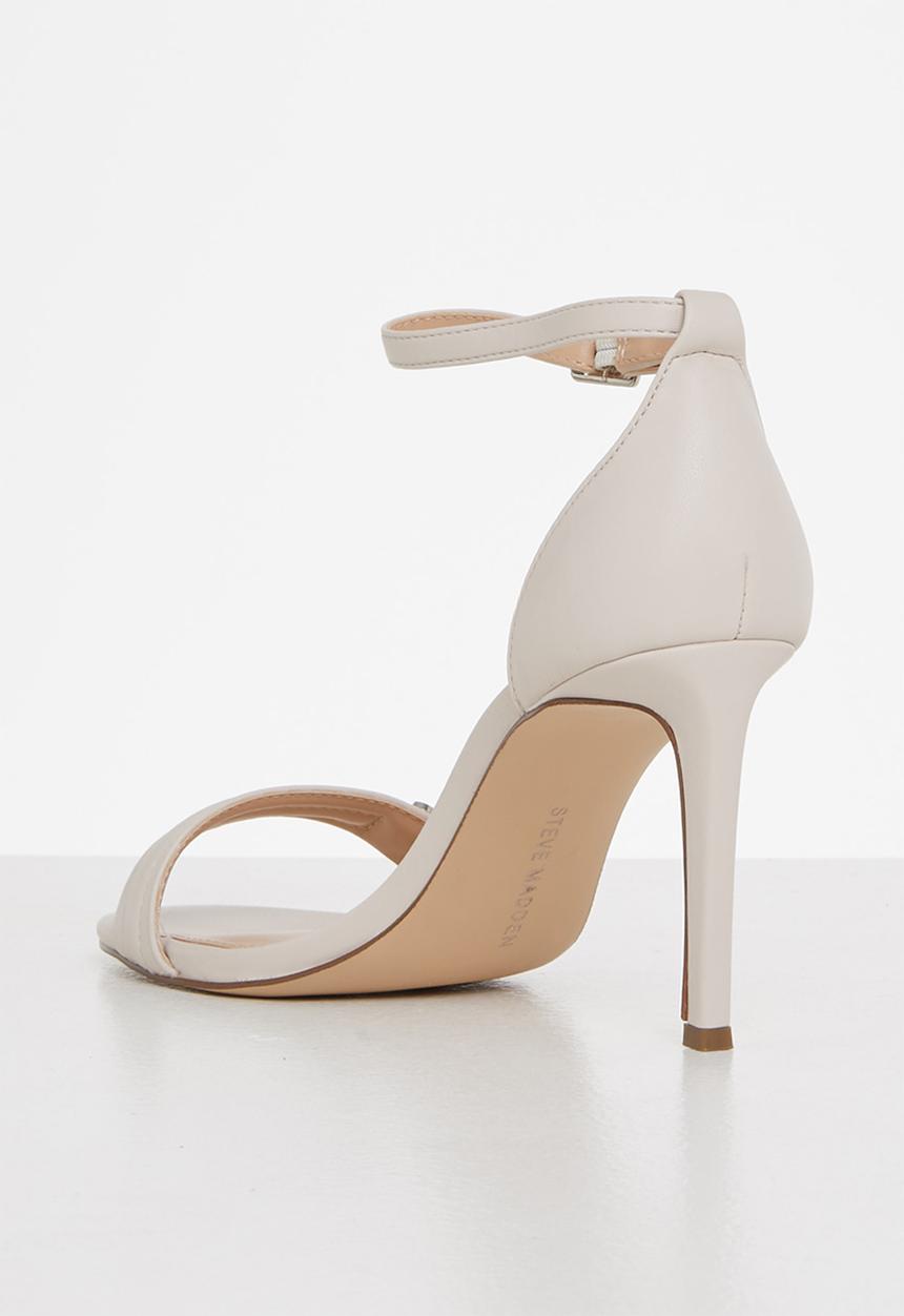 Steve Madden - Jynelle heel - bone