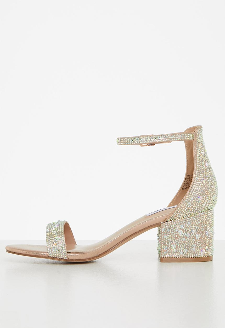 Steve Madden - Irenee-g heel - stone