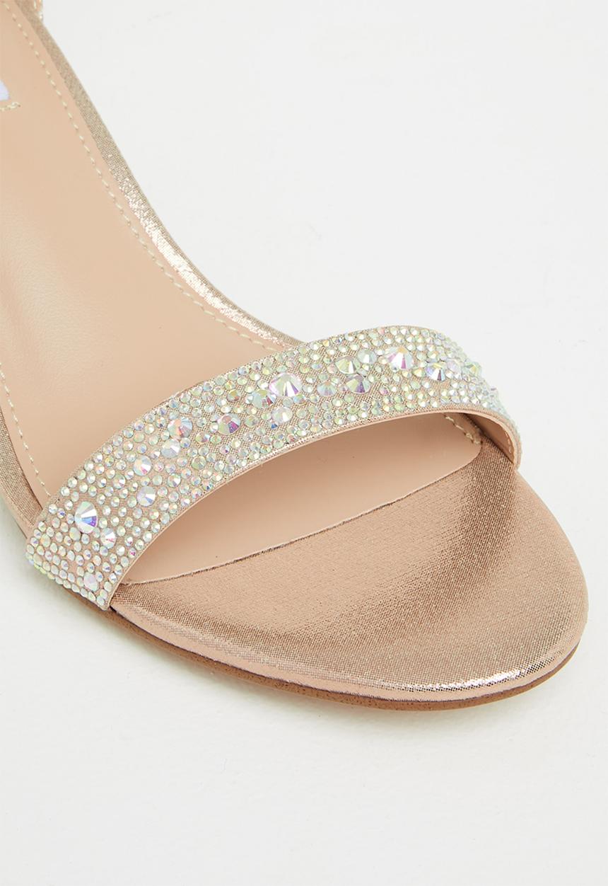 Steve Madden - Irenee-g heel - stone