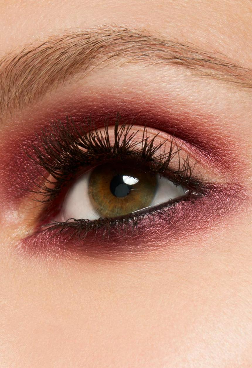 MAC - Eye Shadow - Cranberry