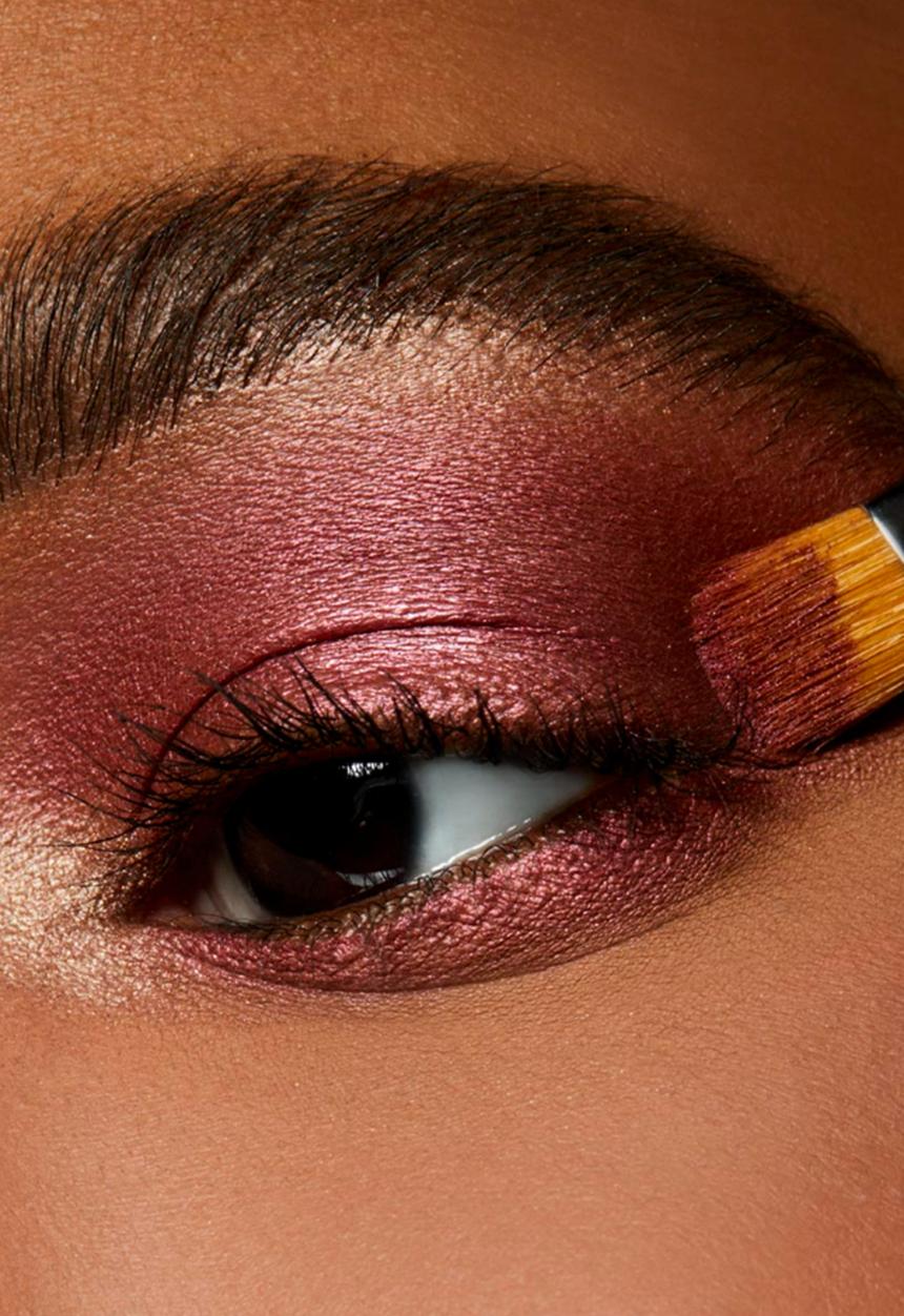 MAC - Eye Shadow - Cranberry