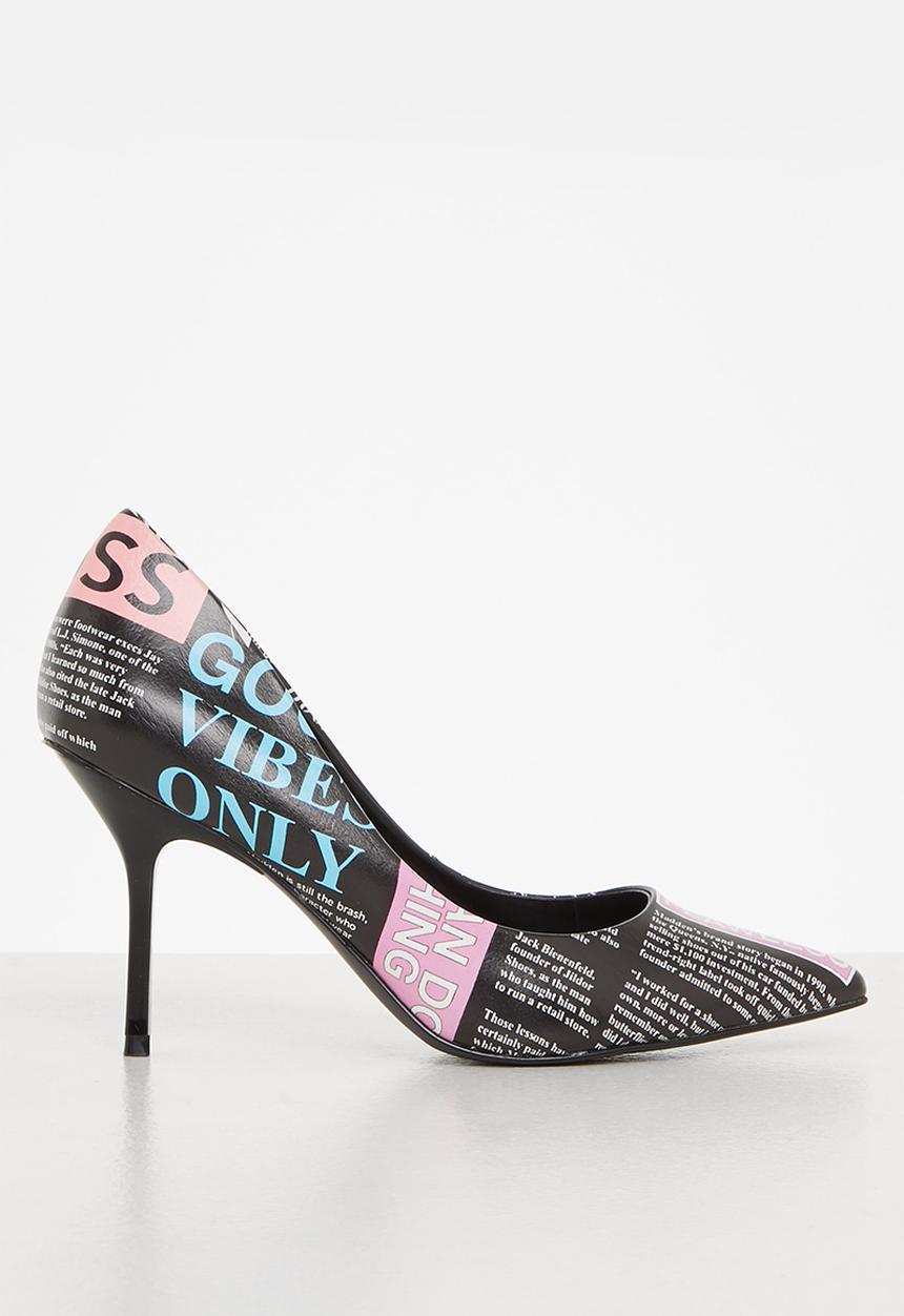 Steve Madden - Stanze court heel - multi 