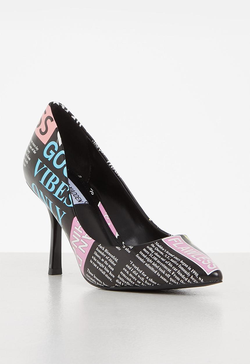 Steve Madden - Stanze court heel - multi 