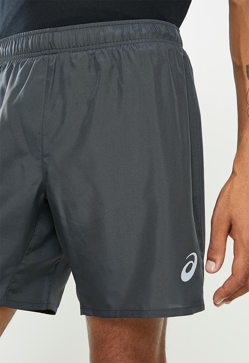 ASICS - Core 2-n-1 7in short - graphite grey